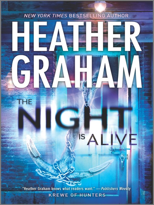 Title details for The Night Is Alive by Heather Graham - Wait list